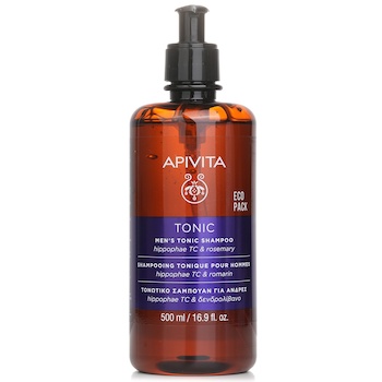 Apivita Apivita Men's Tonic Shampoo with Hippophae TC & Rosemary (For Thinning Hair) 500ml
