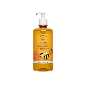 Apivita APIVITA MINI BEES Gentle Kids Shower Gel 500ml