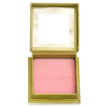 Benefit Benefit Dandelion Baby Pink Brightening Powder Blush 6g