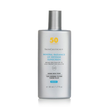 Skin Ceuticals Skin Ceuticals Protect Mineral Radiance UV Defense SPF50 50ml