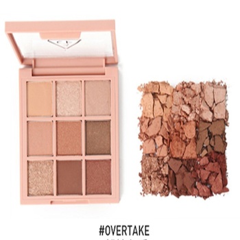 3CE 3CE Multi Eye Color Platte Overtake Fixed Size