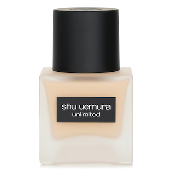 シュウウエムラ Shu Uemura Shu Uemura Unlimited Breathable Lasting Foundation SPF 47 584 35ml