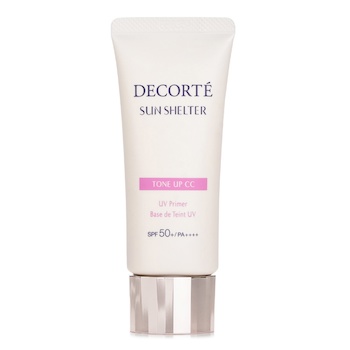 Cosme Decorte Cosme Decorte Sun Shelter Tone Up CC UV Primer SPF50 10 32ml