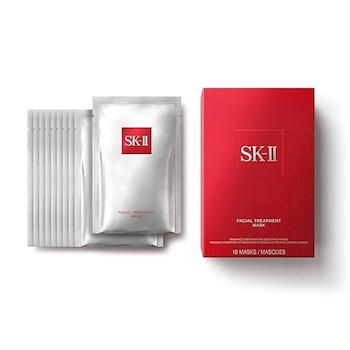 SK II SK II 护肤面膜(旅游限定版) 10sheets