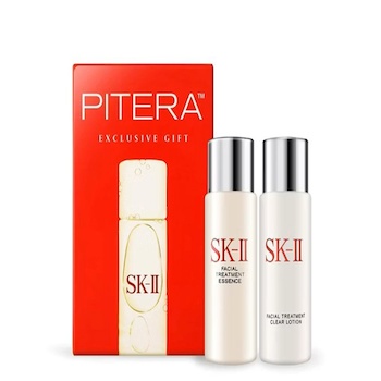 SK II SKII Pitera Deluxe Set 30ml