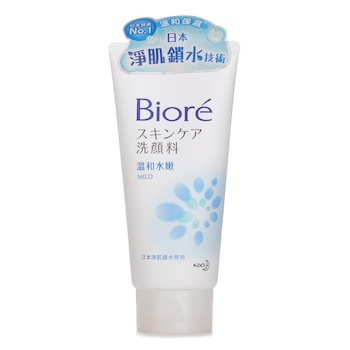 비오레 Biore Biore Facial Foam Mild 100g