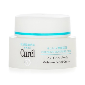 Curel Curel Moisture Facial Cream 40g