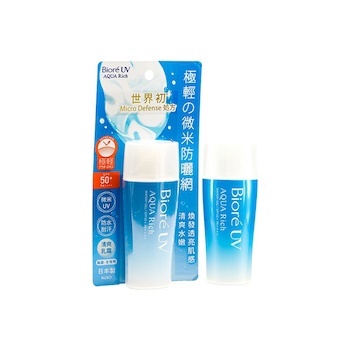 Biore Biore Aqua Rich Watery Gel SPF50 PA 70ml