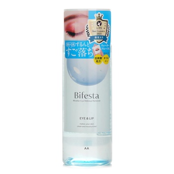 Mandom Mandom Bifesta Cleansing Water Eye Makeup Remover 145ml