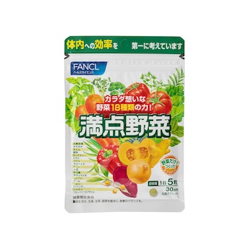 Fancl 芳珂 Fancl Veggie Supplement 150 Tablets