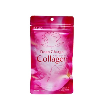 Fancl 芳珂 Fancl Deep Charge Collagen Tablet (New Version) 180 Tablets