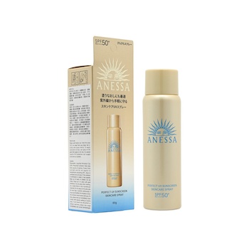 Anessa Anessa SPF50 PA Perfect UV Sunscreen Skincare Spray 60g