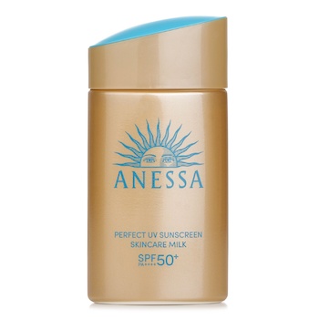 Anessa Anessa Anessa Perfect UV Sunscreen Skincare Milk SPF50 60ml