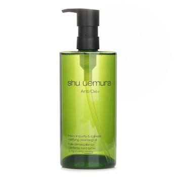Shu Uemura Shu Uemura Anti Oxi Pollutant & Dullness Clarifying Cleansing Oil 450ml