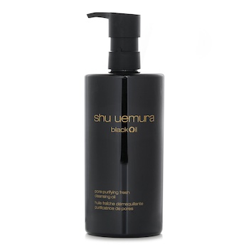 植村秀  Shu Uemura Shu Uemura blackOil 清爽净肤洁颜油 450ml