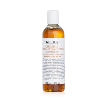 Kiehl's Kiehl's Calendula Herbal Extract AlcoholFree Toner For Normal to Oily Skin Types 250ml