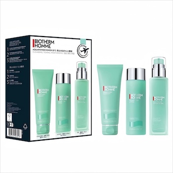 Biotherm Biotherm Aquapower Power of 3 Set 1 set