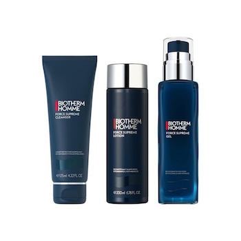 Biotherm Force Supreme Power Of 3 Set 3pcs Set