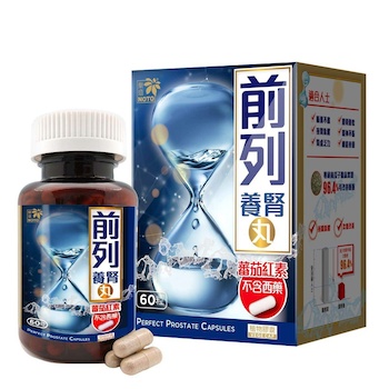 NOTO Noto樂道前列養腎丸 60pcs