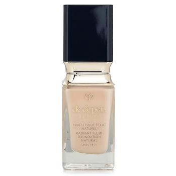 肌肤之钥  Cle De Peau Cle De Peau 钻光透薄修护粉底液 SPF 25 O10 Light Ocher 35ml