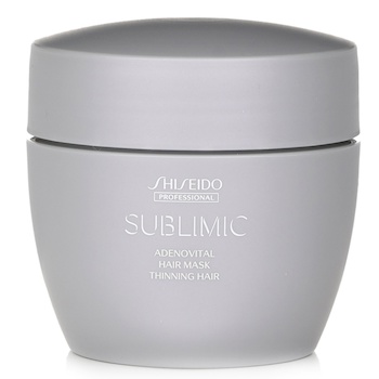 Shiseido Shiseido Sublimic Adenovital Hair Mask 200g