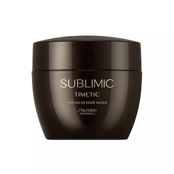 Shiseido SHISEIDO SUBLIMIC TIMETIC PREMIUM HAIR MASK 200g