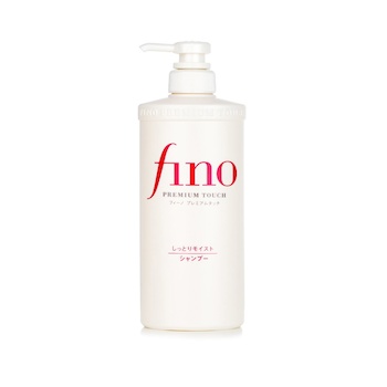 Shiseido Shiseido Fino Premium Touch Hair Shampoo 550ml