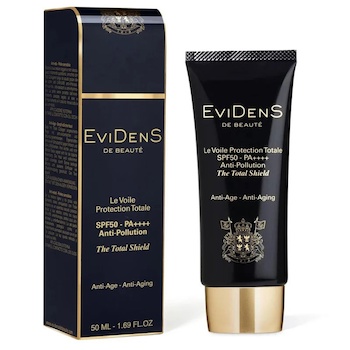 Evidens De Beaute EviDenS de Beaute The Total Shield SPF 50 PA 50ml