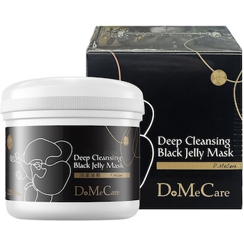 DMC DMC Deep Cleansing Black Jelly Mask 225g