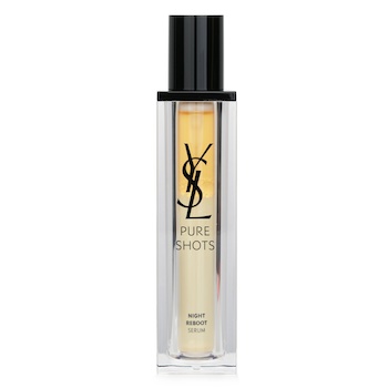 Yves Saint Laurent Yves Saint Laurent Pure Shots Night Reboot Serum AntiFatigue & Resurfacing 50ml