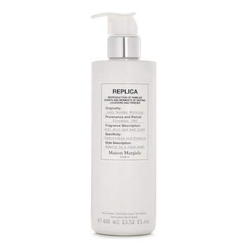 Maison Margiela Maison Margiela Lazy Sunday Morning Hand Wash 400ml