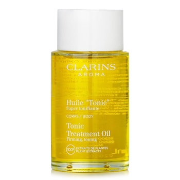 클라랑스 Clarins Clarins Body Treatment Oil Huile Tonic 100ml