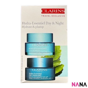 Clarins Clarins HydraEssentiel Silky & Night Cream Duo set
