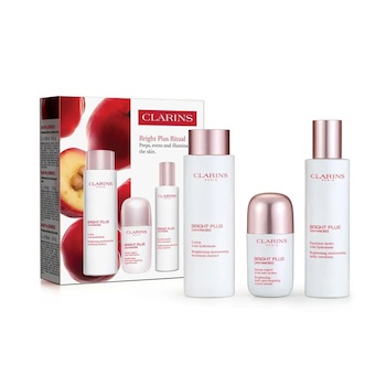 Clarins Clarins Bright Plus Ritual Set Set