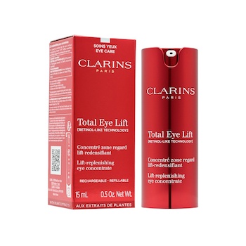 Clarins Clarins Total Eye Lift LiftReplenishing Total Eye Concentrate 15ml