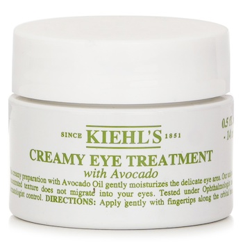 Kiehl's Kiehl's Creamy Eye Treatment with Avocado 14g