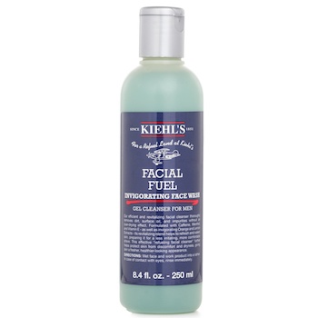 Kiehl's Kiehl's Facial Fuel Energizing Face Wash Gel Cleanser 250ml