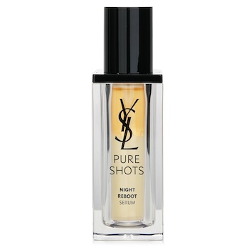 Yves Saint Laurent Yves Saint Laurent Pure Shots Night Reboot Serum AntiFatigue & Resurfacing 30ml