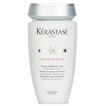 Kerastase Kerastase Specifique Bain Prevention Normalizing Frequent Use Shampoo (Normal Hair Hair Thinning Risk) 250ml