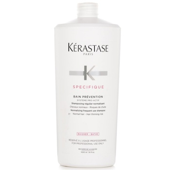 Kerastase Kerastase Specifique Bain Prevention Normalizing Frequent Use Shampoo (Normal Hair Hair Thinning Risk) 1000ml