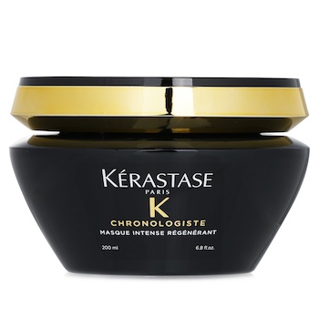 케라스타즈 Kerastase Kerastase Chronologiste Masque Intense Regenerant Youth Revitalizing Hair Masque 200ml