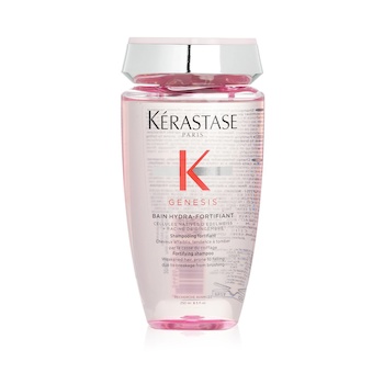 케라스타즈 Kerastase Kerastase Genesis Bain HydraFortifiant Anti HairFall Fortifying Shampoo (Weakened Hair, Prone To Falling Due To Breakage 250ml