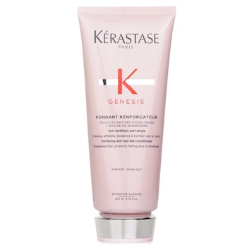 Kerastase Kerastase Genesis Fondant Renforcateur Fortifying Anti HairFall Conditioner (Weakened Hair, Prone To Falling Due To Brea 200ml