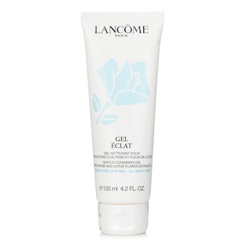 Lancome 蘭蔻 Lancome Gel Eclat Gentle Cleansing Gel 125ml
