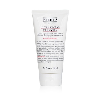 Kiehl's Kiehl's Ultra Facial Cleanser For All Skin Types 150ml
