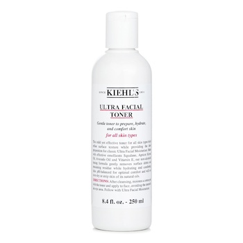 Kiehl's Kiehl's Ultra Facial Toner For All Skin Types 250ml