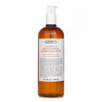 키엘 Kiehl's Kiehl's Calendula Deep Cleansing Foaming Face Wash 500ml