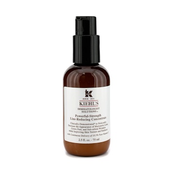 Kiehl's Kiehl's Dermatologist Solutions PowerfulStrength LineReducing Concentrate 75ml