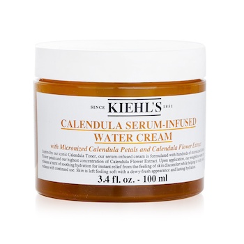 Kiehl's Kiehl's Calendula SerumInfused Water Cream 100ml