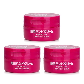 Shiseido Shiseido Super Saver Pack Hand Cream 100g x3